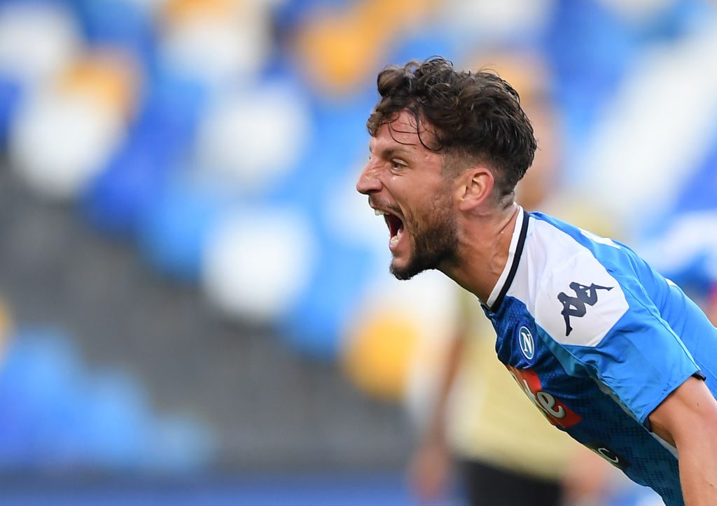 SSC Napoli v SPAL - Serie A