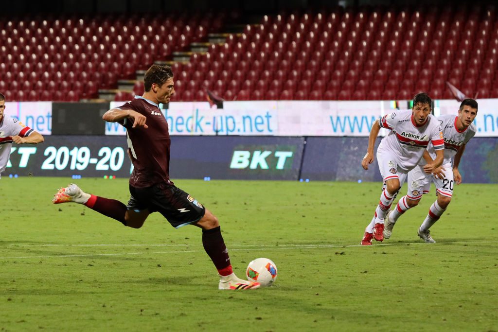 US Salernitana v US Cremonese - Serie B