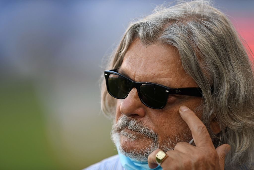 UC Sampdoria v Bologna FC - Serie A