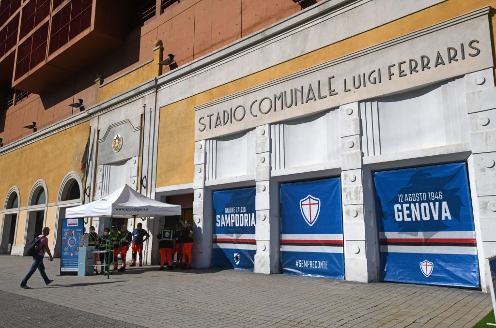 UC Sampdoria v Bologna FC - Serie A