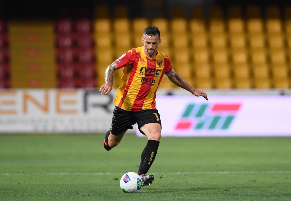 Benevento Calcio v SS Juve Stabia - Serie B