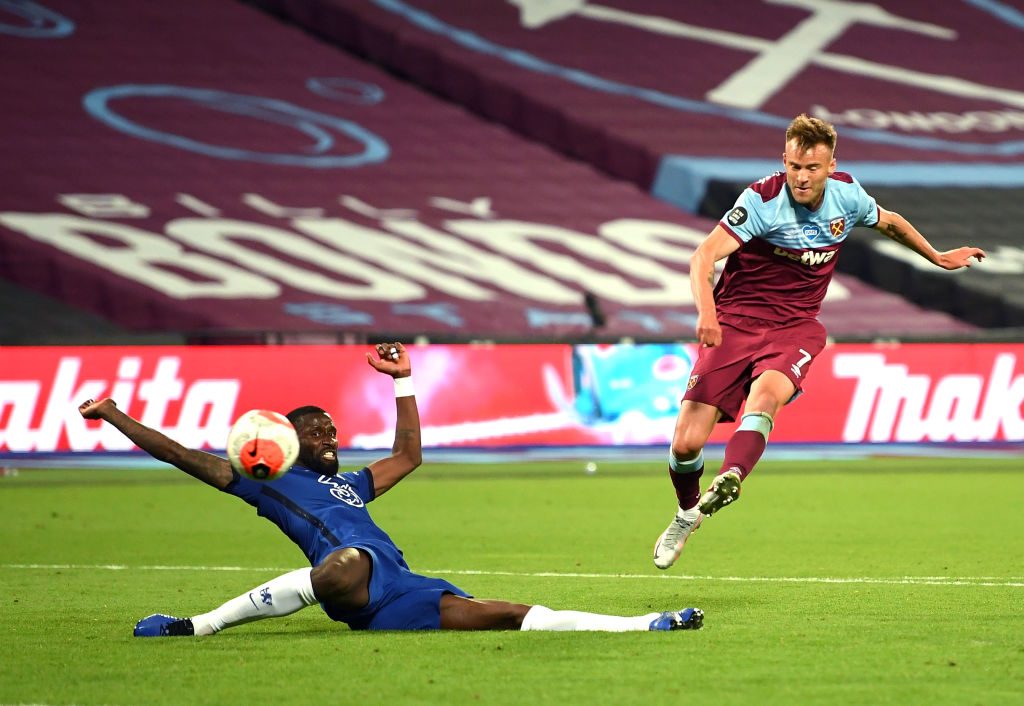 West Ham United v Chelsea FC - Premier League