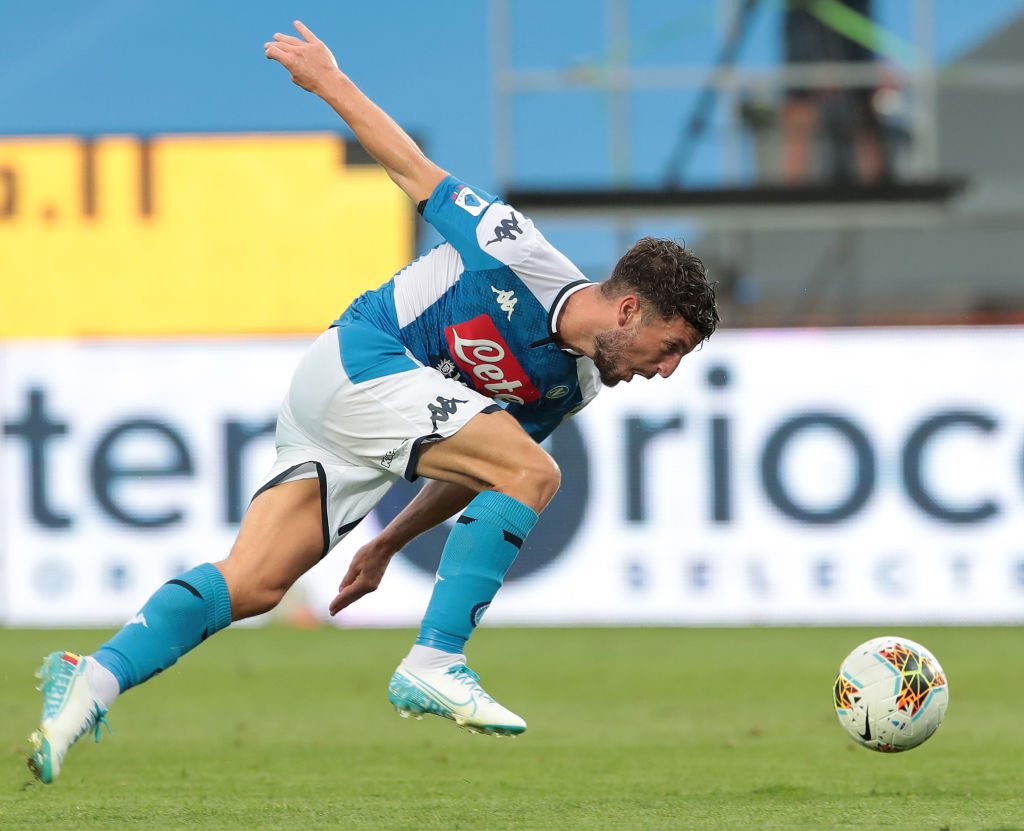 Atalanta BC v SSC Napoli - Serie A