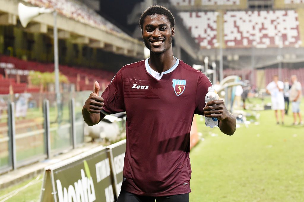 US Salernitana v SS Juve Stabia - Serie B