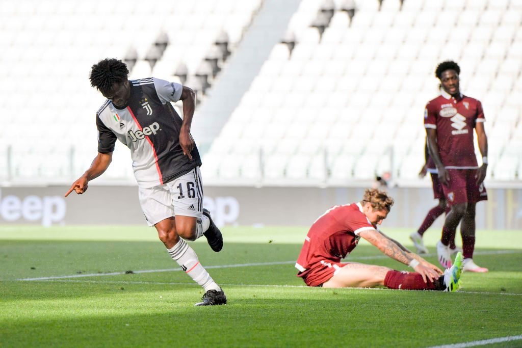 Juventus v Torino FC - Serie A