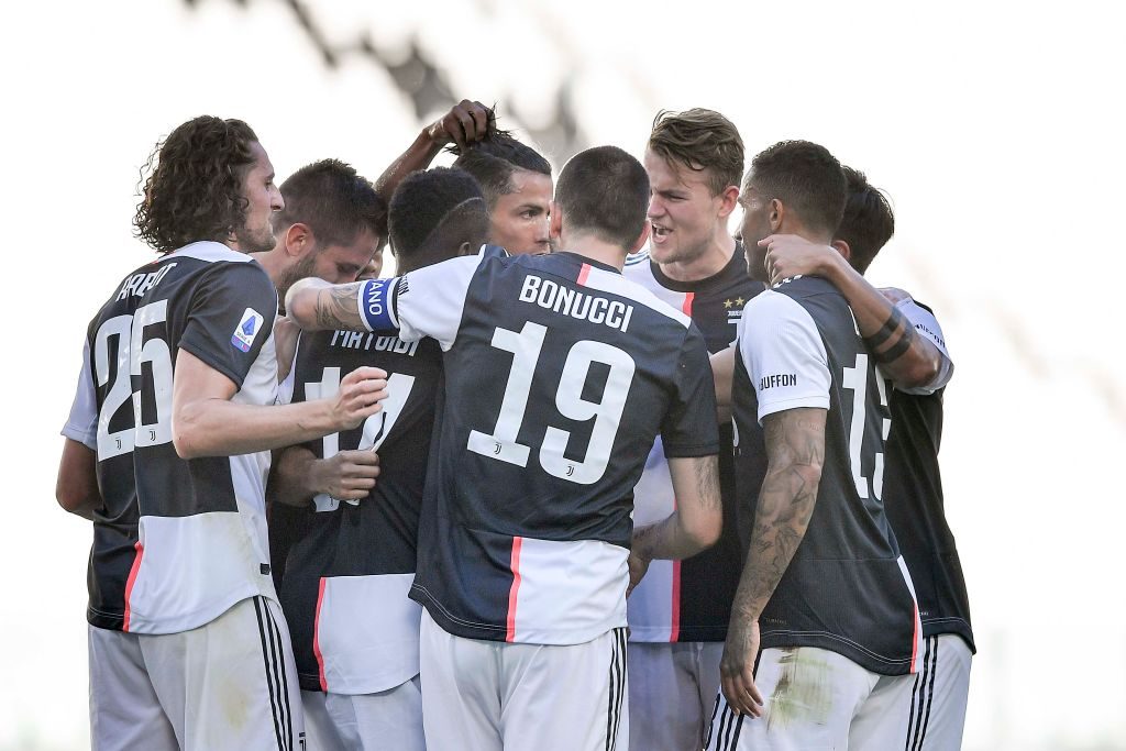 Juventus v Torino FC - Serie A