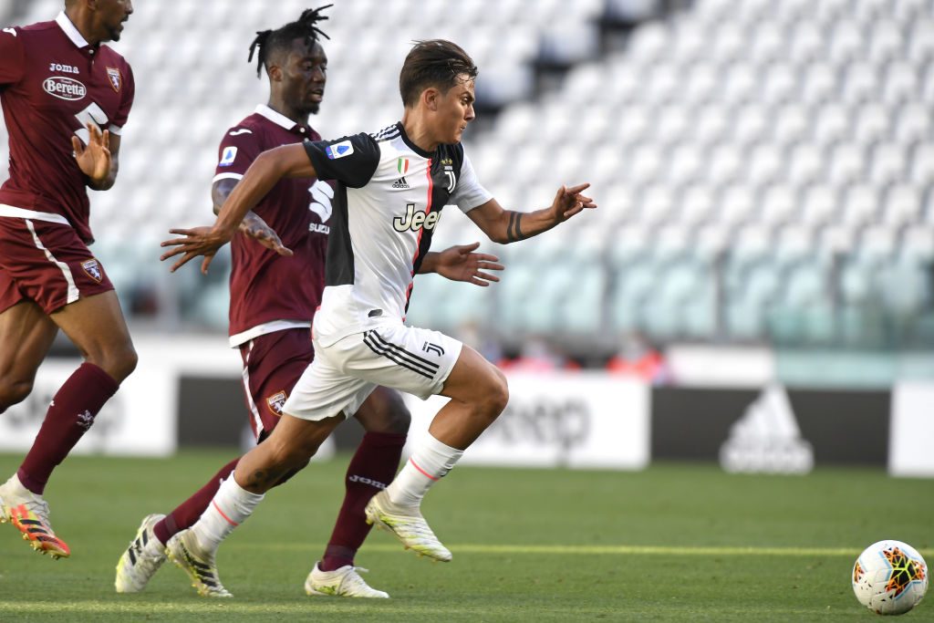 Juventus v Torino FC - Serie A