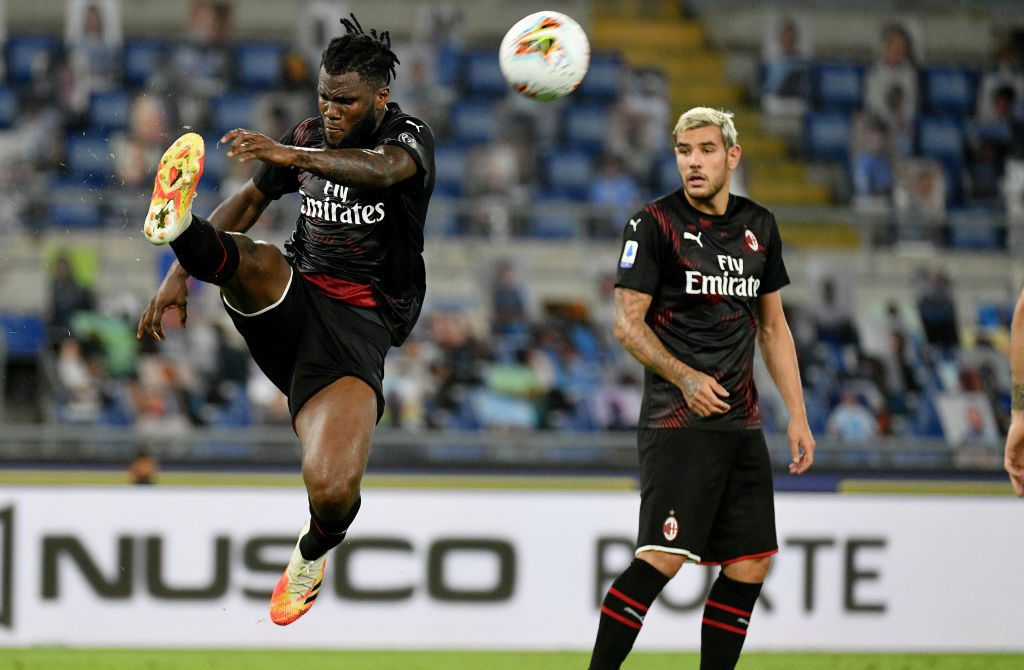 SS Lazio v AC Milan - Serie A