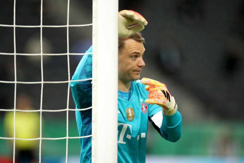 Bayer 04 Leverkusen v FC Bayern Muenchen - DFB Cup Final