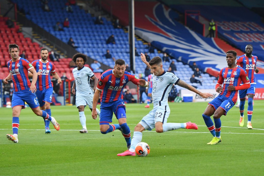 Crystal Palace v Chelsea FC - Premier League