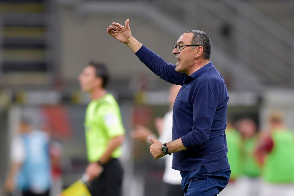 AC Milan v Juventus - Serie A