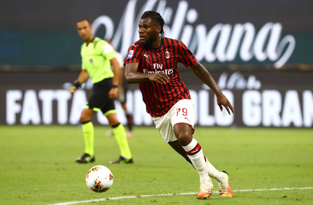 AC Milan v Juventus - Serie A