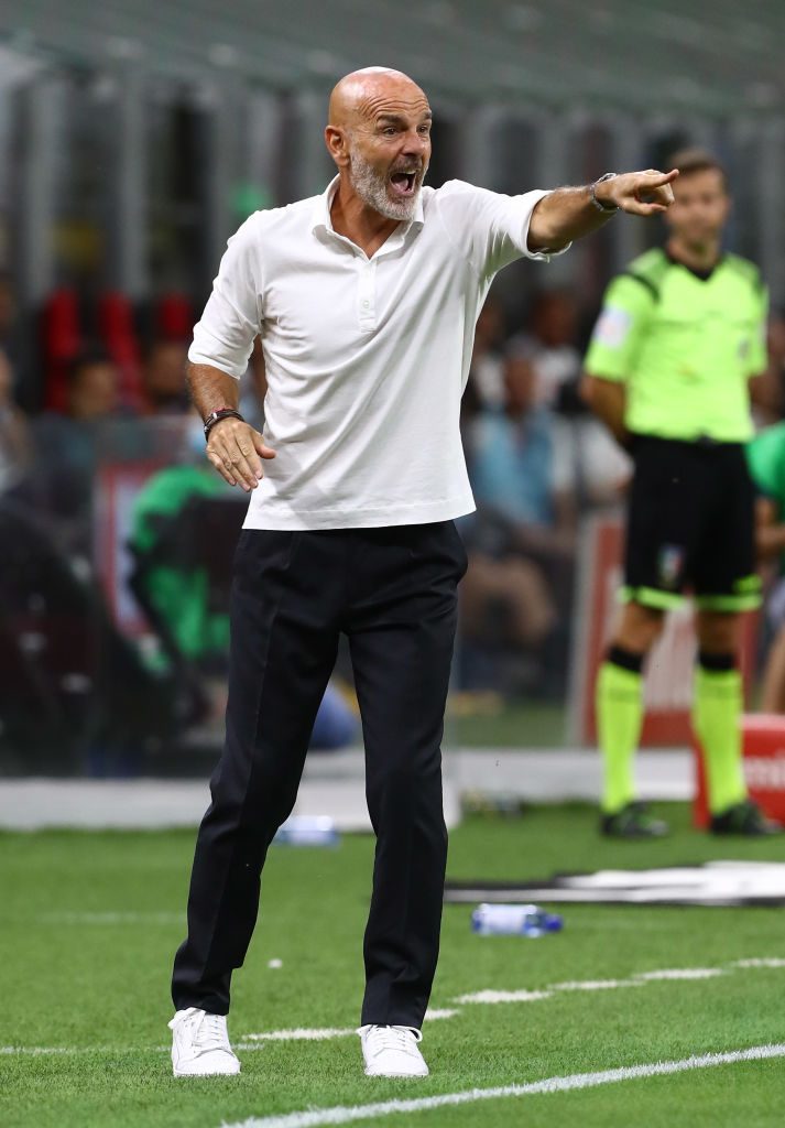 AC Milan v Juventus - Serie A