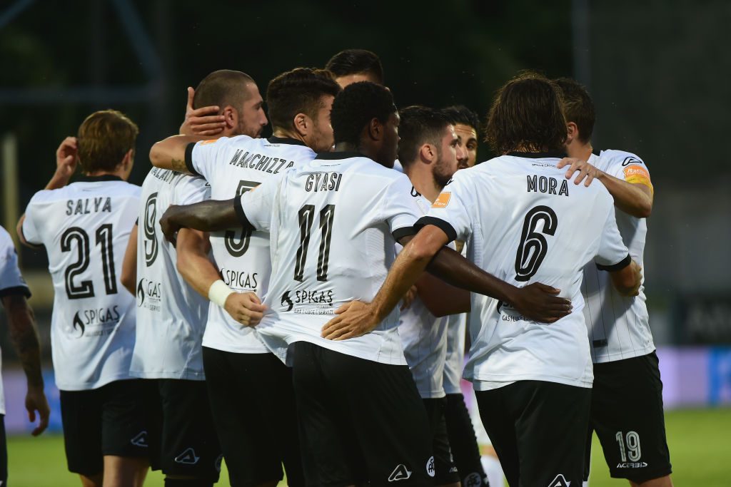 Spezia Calcio v Cosenza Calcio - Serie B