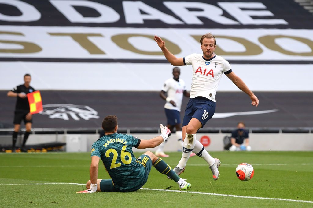 Tottenham Hotspur v Arsenal FC - Premier League