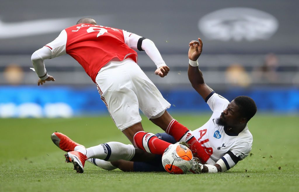 Tottenham Hotspur v Arsenal FC - Premier League