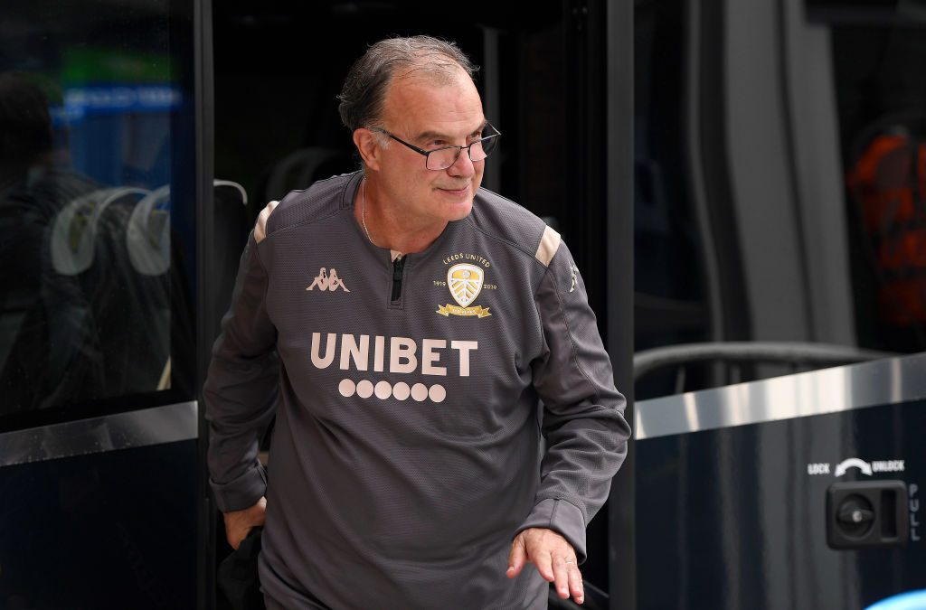 Leeds United v Barnsley - Sky Bet Championship