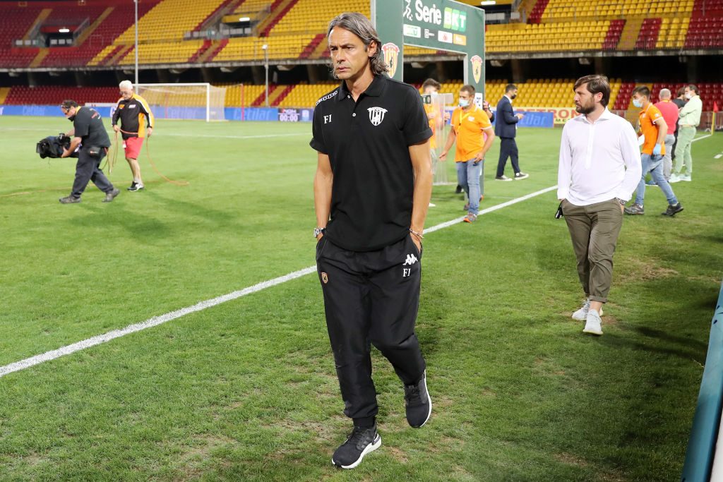 Benevento Calcio v AS Livorno - Serie B