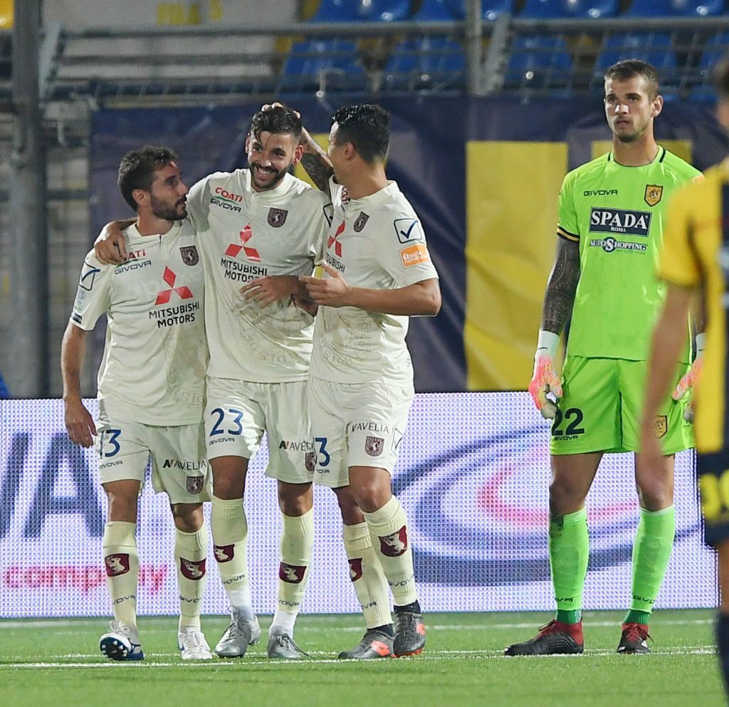 SS Juve Stabia v ChievoVerona - Serie B