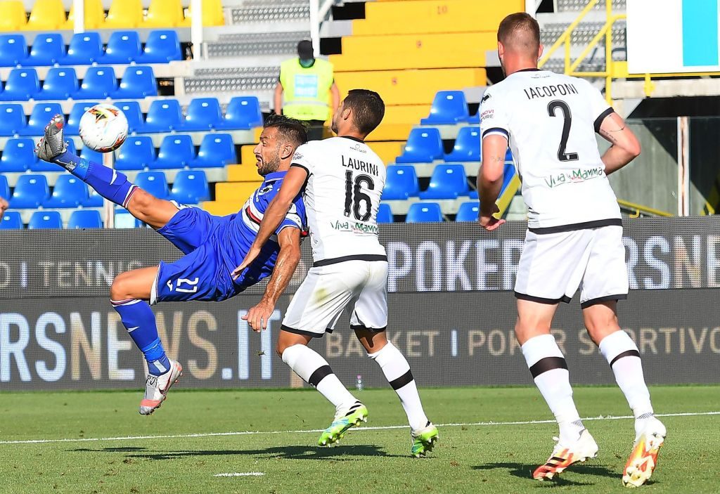 Parma Calcio v UC Sampdoria - Serie A