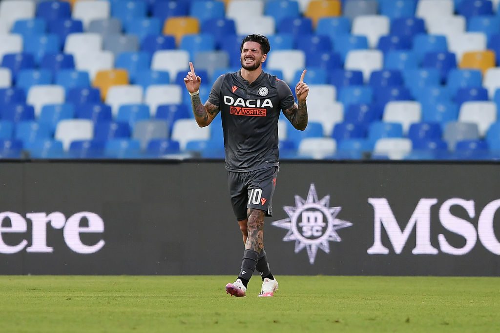 SSC Napoli v Udinese Calcio - Serie A