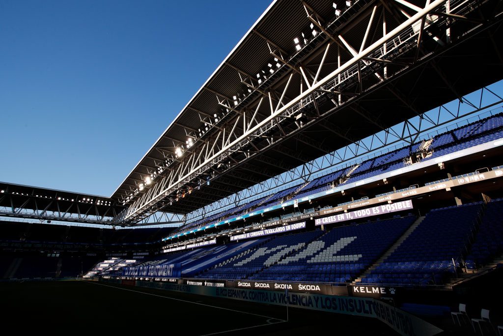 RCD Espanyol v RC Celta de Vigo  - La Liga