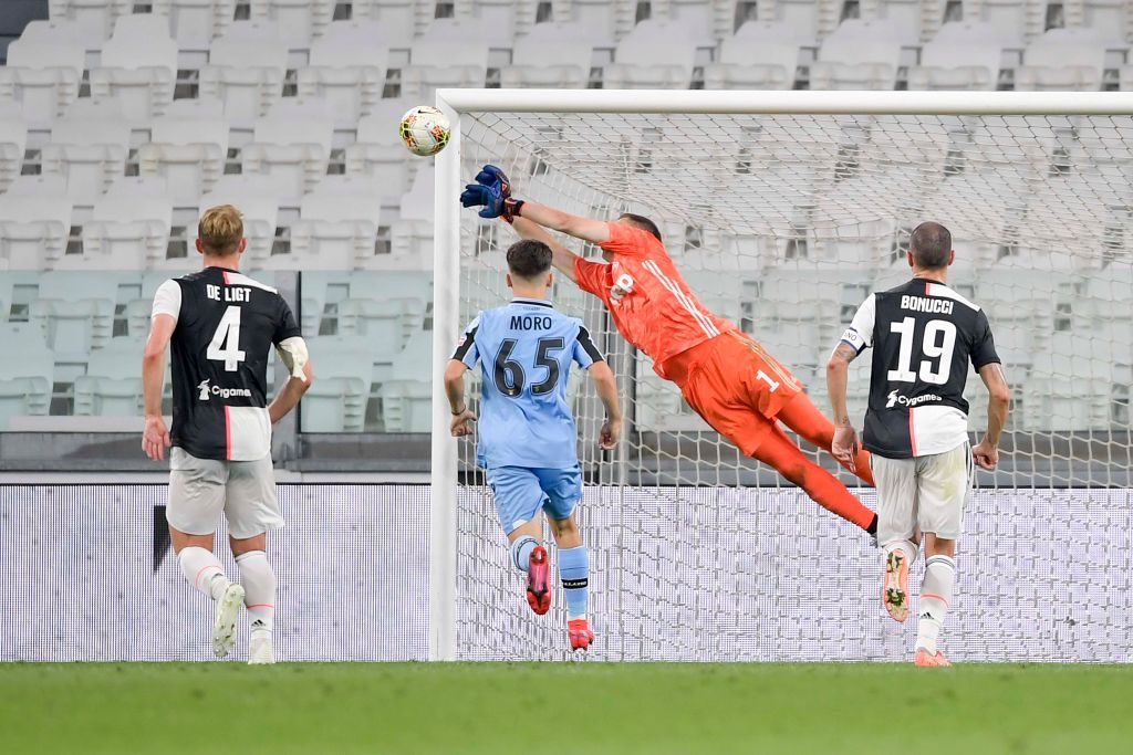 Juventus v SS Lazio - Serie A