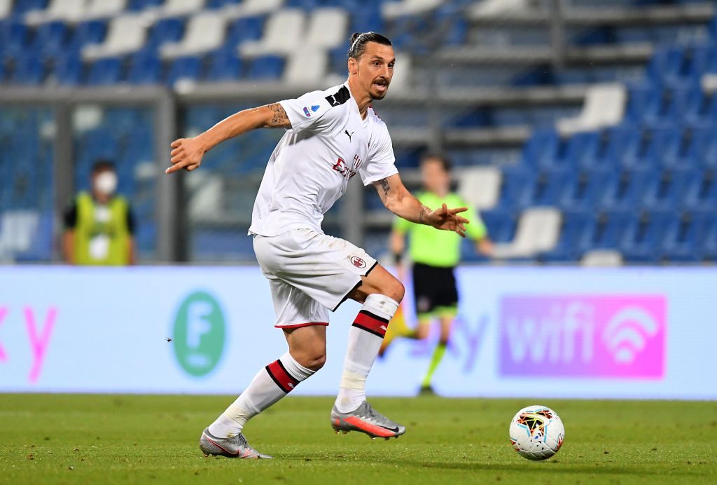 US Sassuolo v AC Milan - Serie A