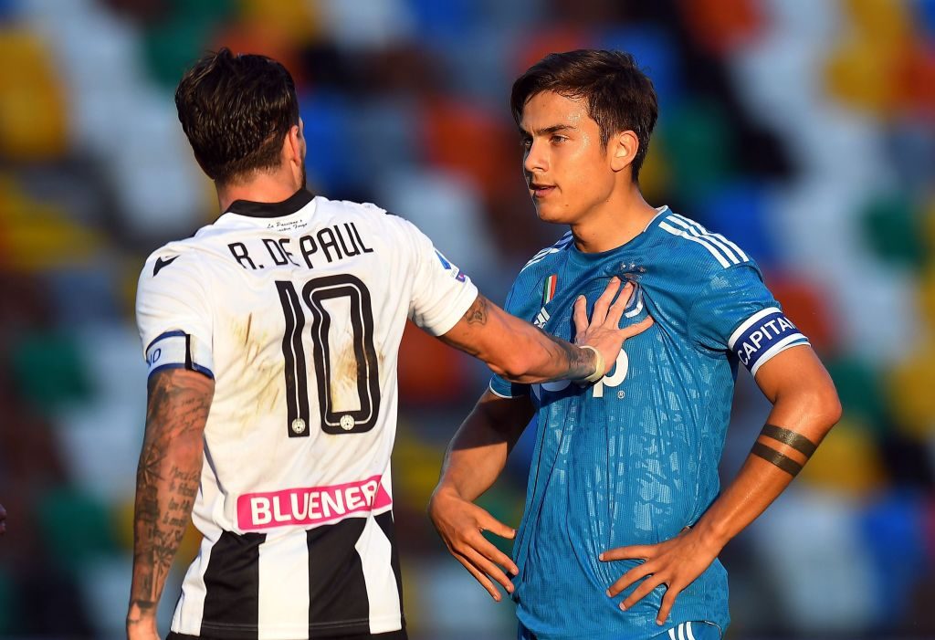 Udinese Calcio v Juventus - Serie A