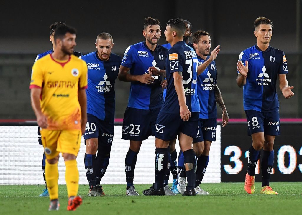 Chievo Verona v AS Cittadella - Serie B