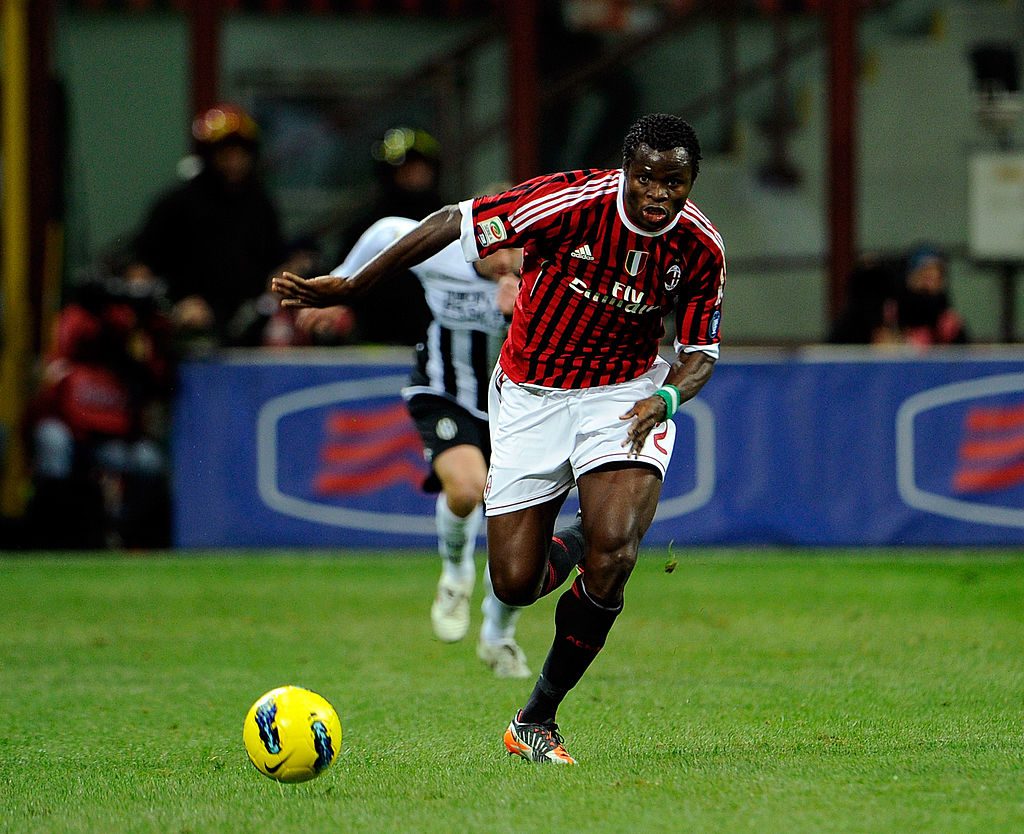 AC Milan v AC Siena  - Serie A