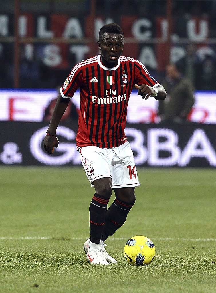 AC Milan v Juventus FC  - Serie A