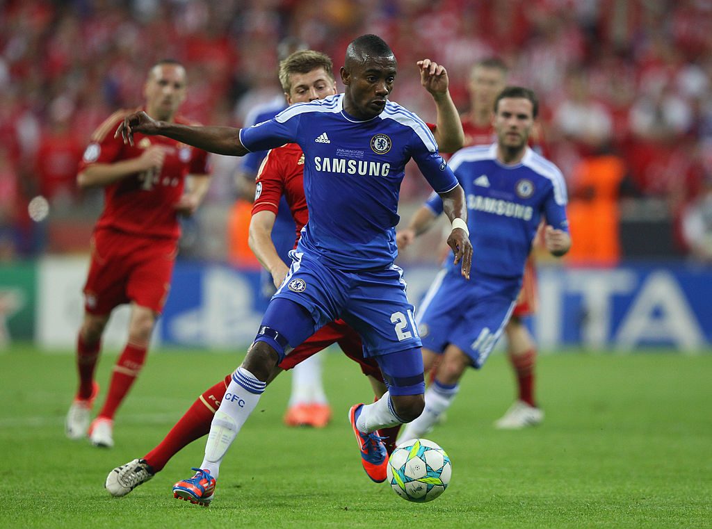 FC Bayern Muenchen v Chelsea FC - UEFA Champions League Final