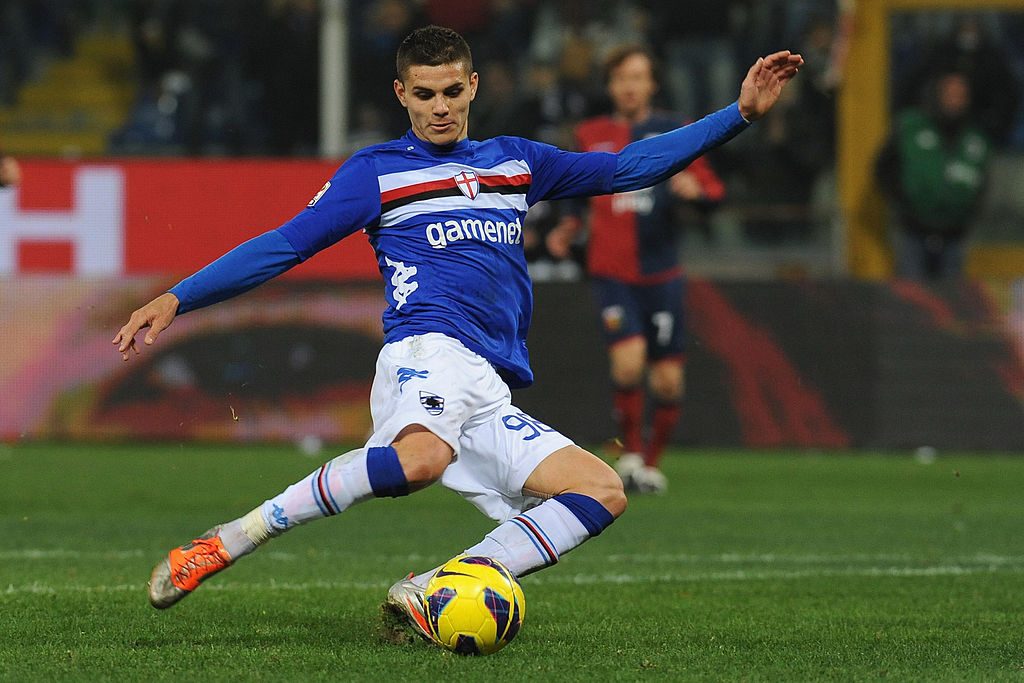 UC Sampdoria v Genoa CFC - Serie A