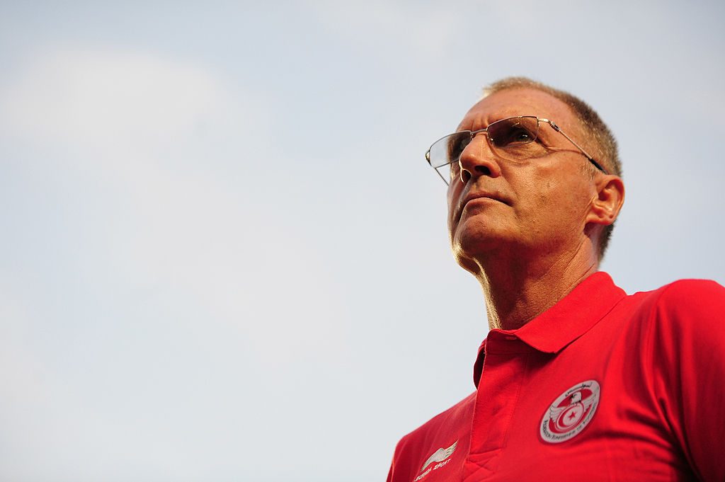 Tunisia v Cameroon - FIFA 2014 World Cup Qualifier