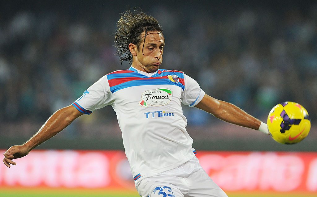 SSC Napoli v Calcio Catania - Serie A