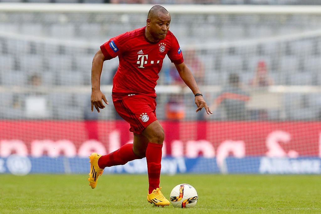 FC Bayern Muenchen - Season Opening