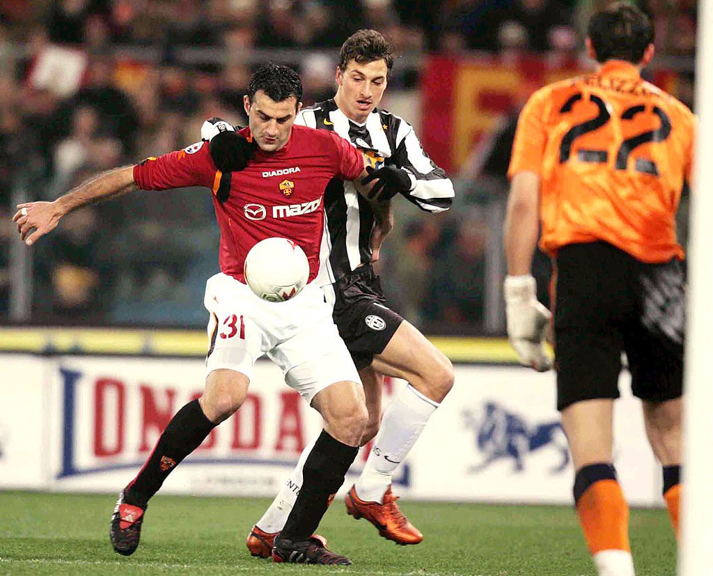 Serie A - Roma v Juventus