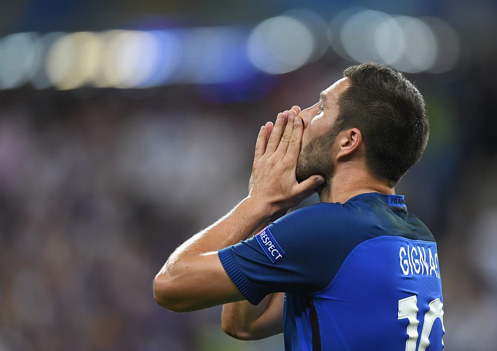 Portugal v France - Final: UEFA Euro 2016