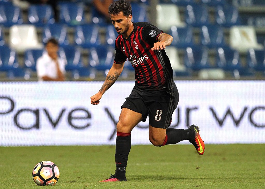 US Sassuolo, AC Milan, Celta Vigo - TIM Preseason Tournament