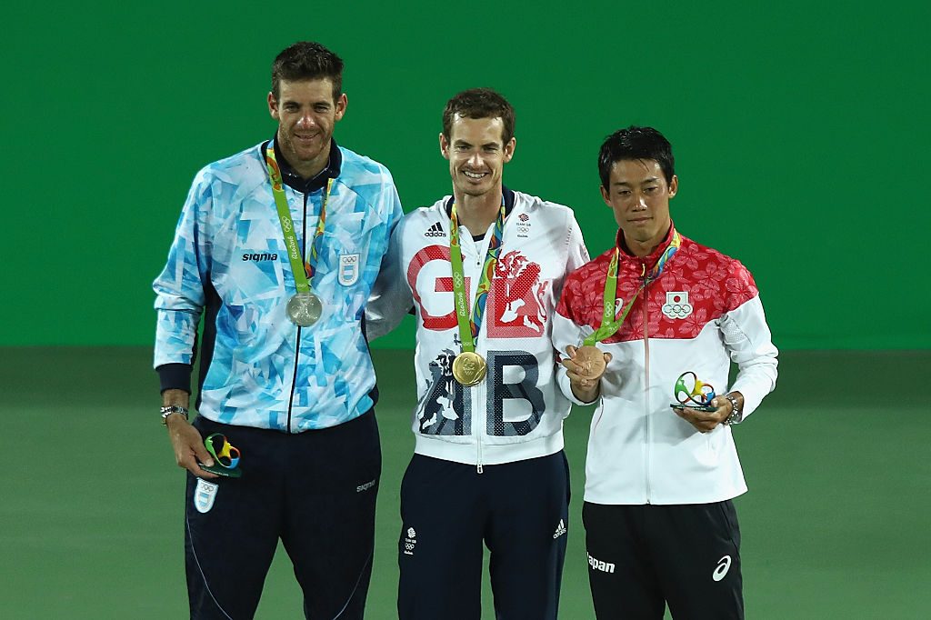 Tennis - Olympics: Day 9