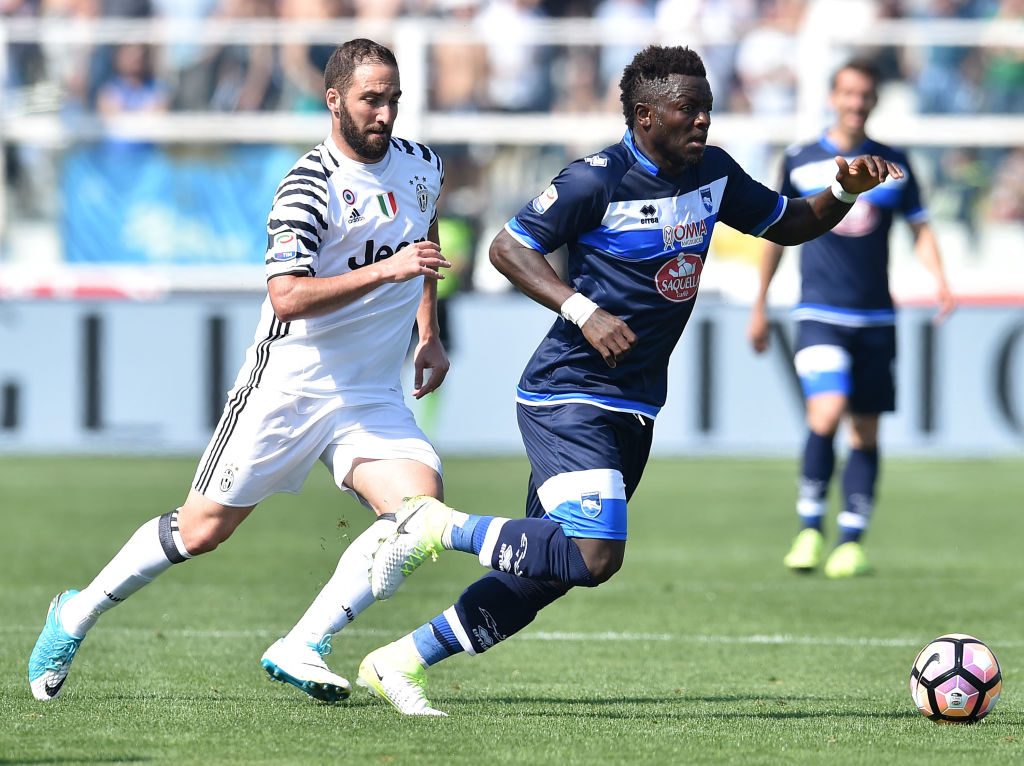 Pescara Calcio v Juventus FC - Serie A