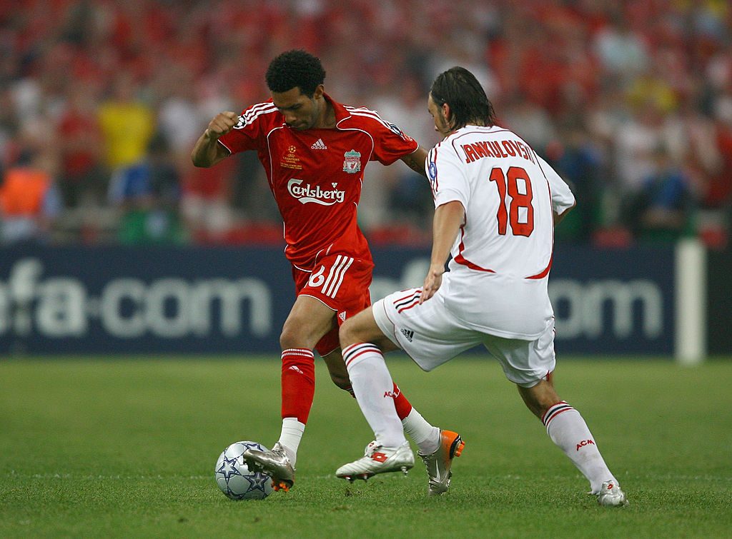 UEFA Champions League Final: Liverpool v AC Milan