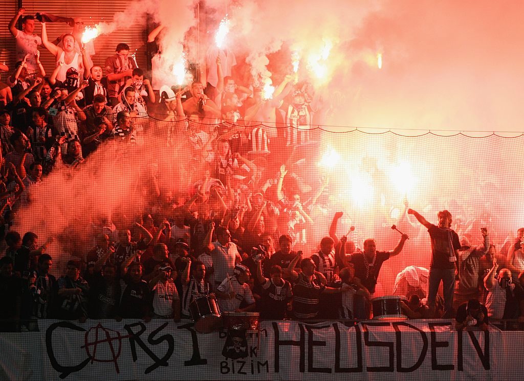 Sueper Kupa - Fenerbahce SK v Besiktas JK