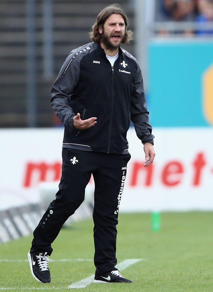 SV Darmstadt 98 v SG Dynamo Dresden - Second Bundesliga