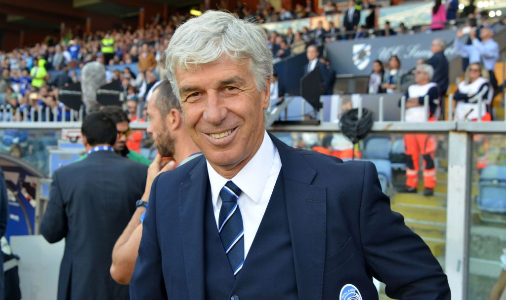 UC Sampdoria v Atalanta BC - Serie A