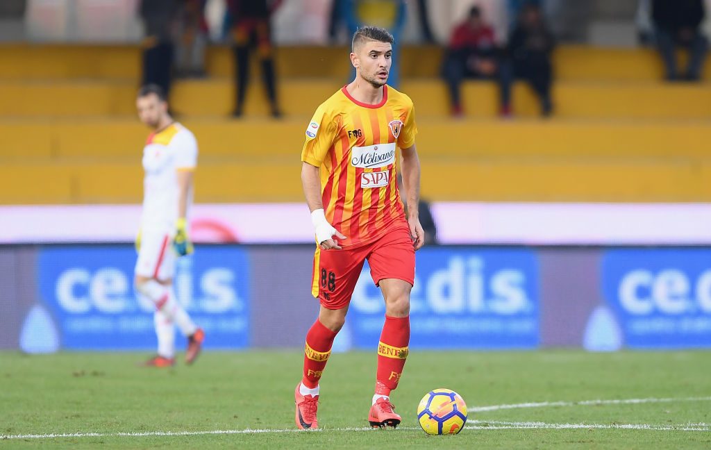 Benevento Calcio v US Sassuolo - Serie A
