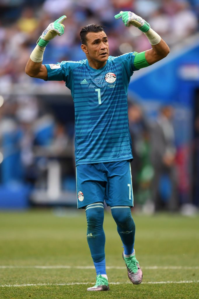 Saudi Arabia v Egypt: Group A - 2018 FIFA World Cup Russia