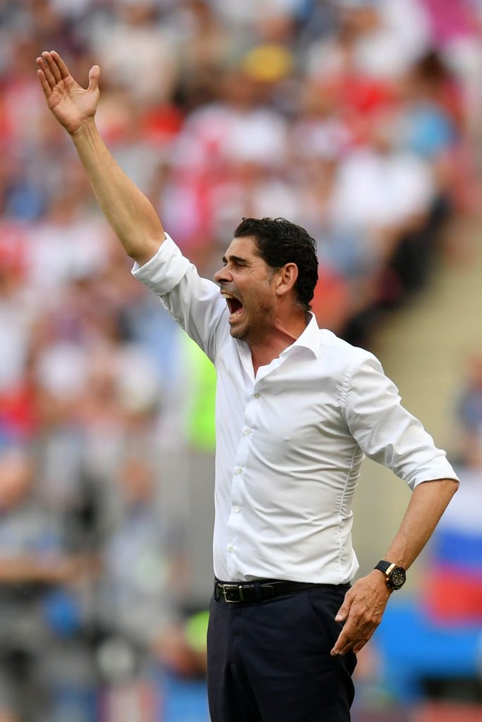 Spain v Russia: Round of 16 - 2018 FIFA World Cup Russia