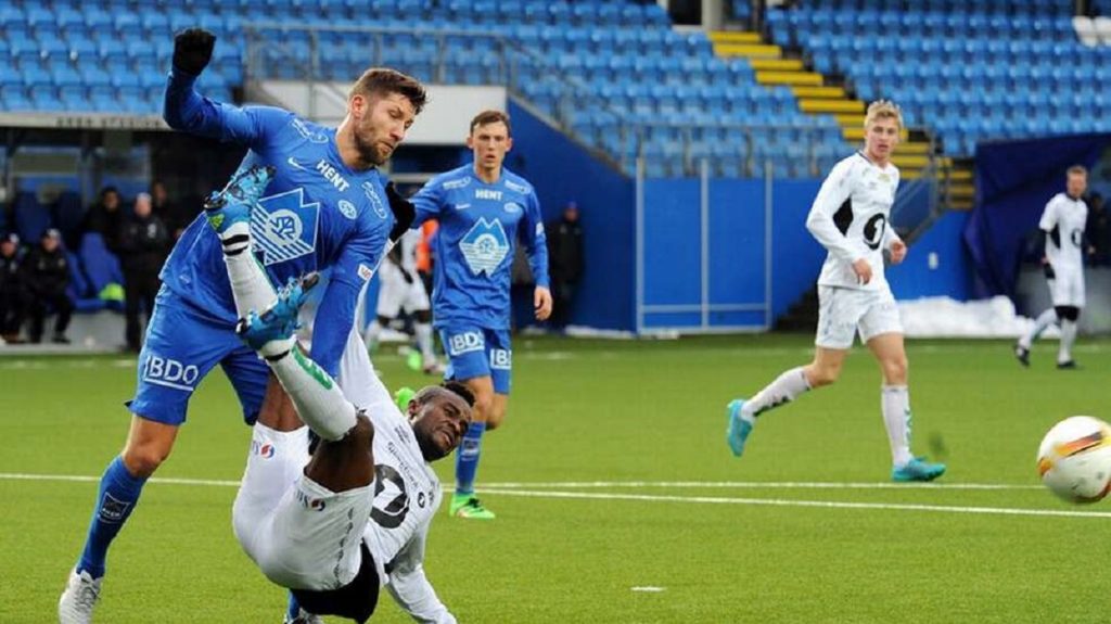 L'ex squadra di Haaland raggiunta nel derby